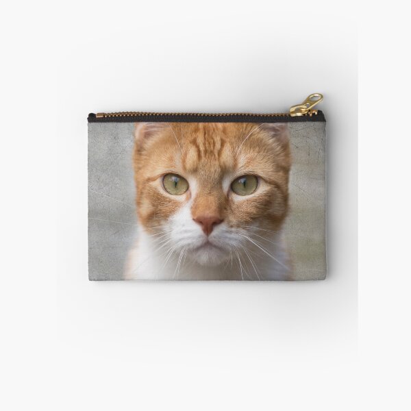 Item preview, Red cat looking at you designed and sold by Photopat.