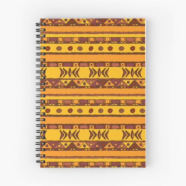 Item preview, Geometric african ethnic background designed and sold by Marta Jonina.