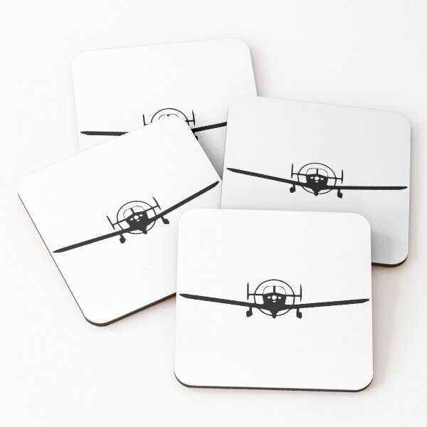 Item preview, Ercoupe designed and sold by Chaotic Neutral.