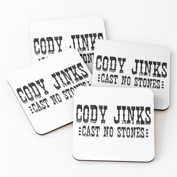 Item preview, Cody Jinks Cast No Stones  cody jinks tour designed and sold by Castore design.