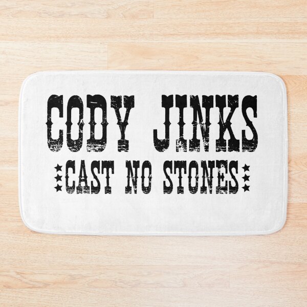Item preview, Cody Jinks Cast No Stones  cody jinks tour designed and sold by Castore design.
