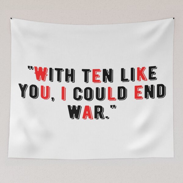 Item preview, Shaxx quote designed and sold by ExploreStore.