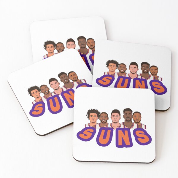 Item preview, Suns Dbook Booker CP3 Ayton Cam Johnson Phoenix designed and sold by a1editsrap.