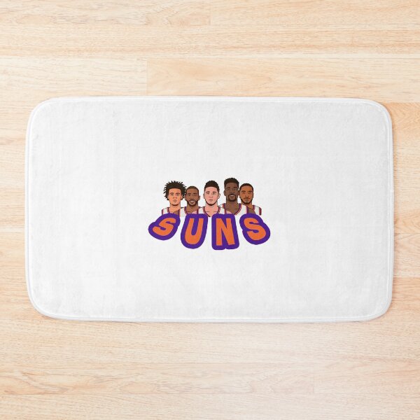 Item preview, Suns Dbook Booker CP3 Ayton Cam Johnson Phoenix designed and sold by a1editsrap.