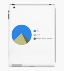 Pie Charts iPad Case/Skin
