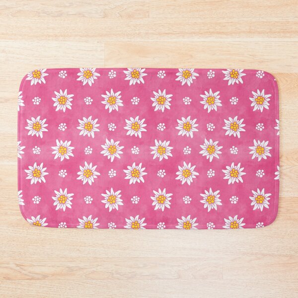 Item preview, ALPS EDELWEISS ON ROSE, BY SUBGIRL designed and sold by SUBGIRL.
