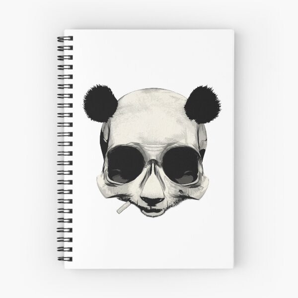 Item preview, Panda Skull Head designed and sold by Alcino Major.