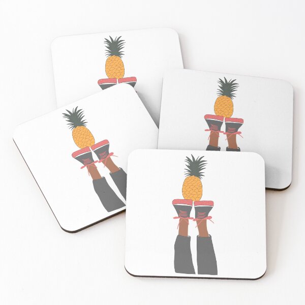 Item preview, Pineapple girl designed and sold by LU NA.