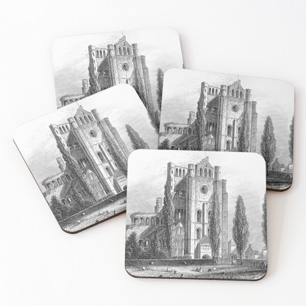 Item preview, Kelso Abbey designed and sold by yourscotborders.