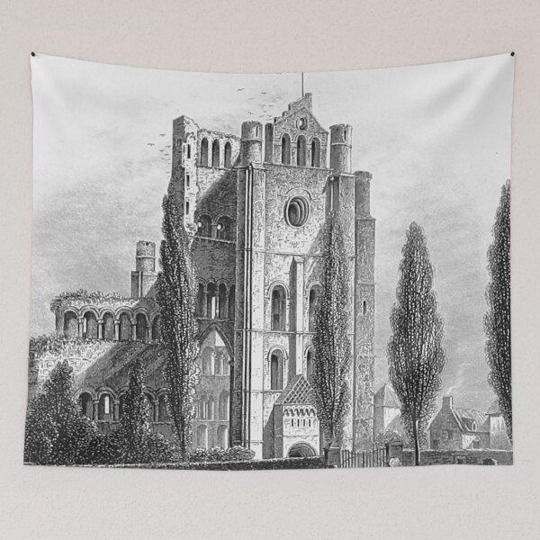 Item preview, Kelso Abbey designed and sold by yourscotborders.