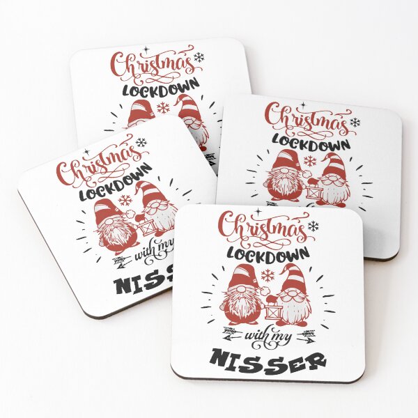 Artikelvorschau, WEIHNACHTSLOCKDOWN MIT MEINEM NISSER entworfen und verkauft von Jonesshop.
