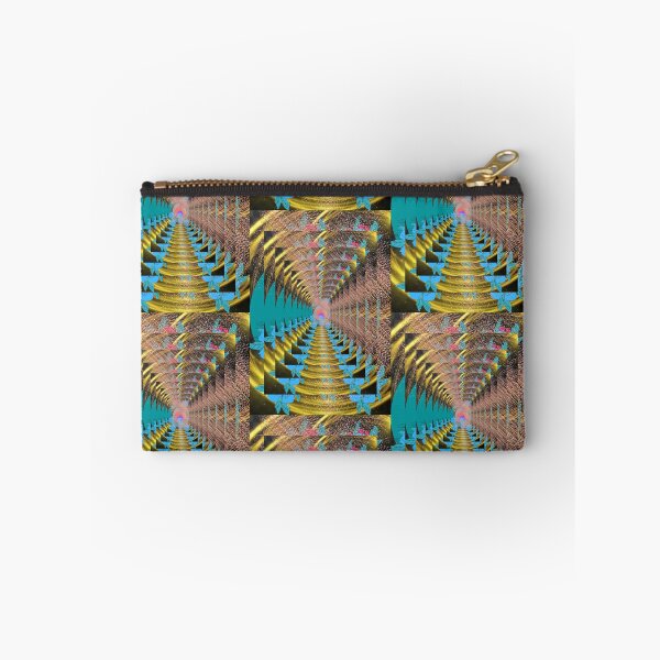 Item preview, * Turquoise, lemon, cream * designed and sold by Berezabella.
