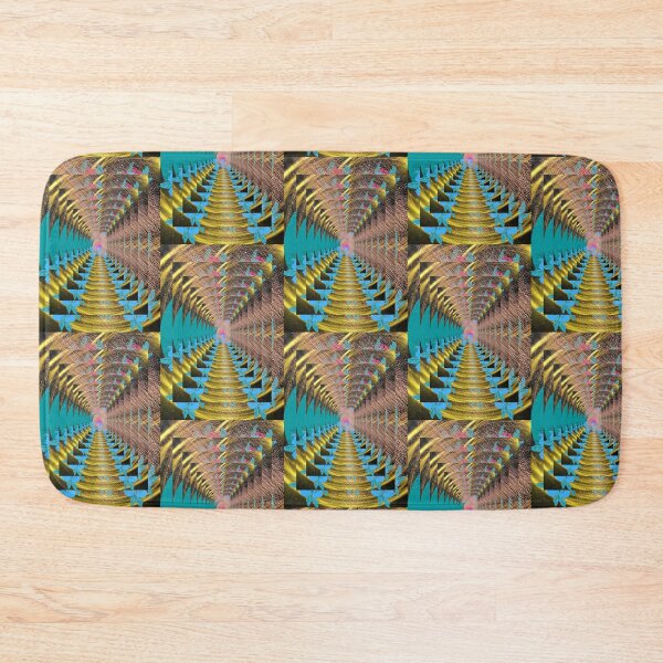 Item preview, * Turquoise, lemon, cream * designed and sold by Berezabella.