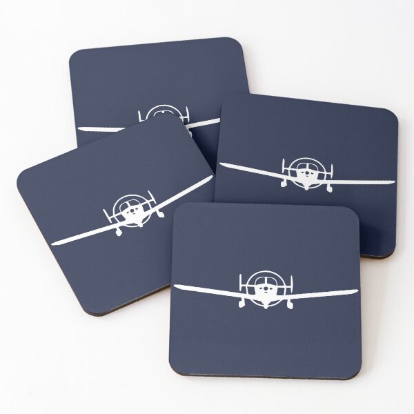 Item preview, Ercoupe designed and sold by Chaotic Neutral.