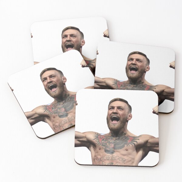 Item preview, Conor McGregor designed and sold by catsphere.