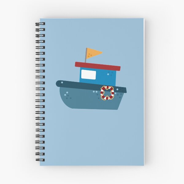 Item preview, Boats boats boats designed and sold by CricketDoodles.