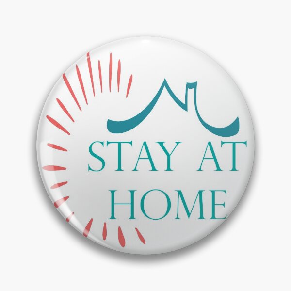 Item preview, Stay At Home designed and sold by MIRAMODE.