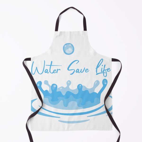 Item preview, Water Save Life designed and sold by JimmyJD.