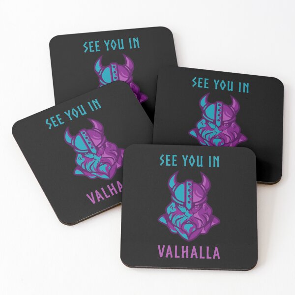 Item preview, See You In Valhalla – Norse Viking Pirate Warrior Pagan Vekig  designed and sold by The Green Corner.