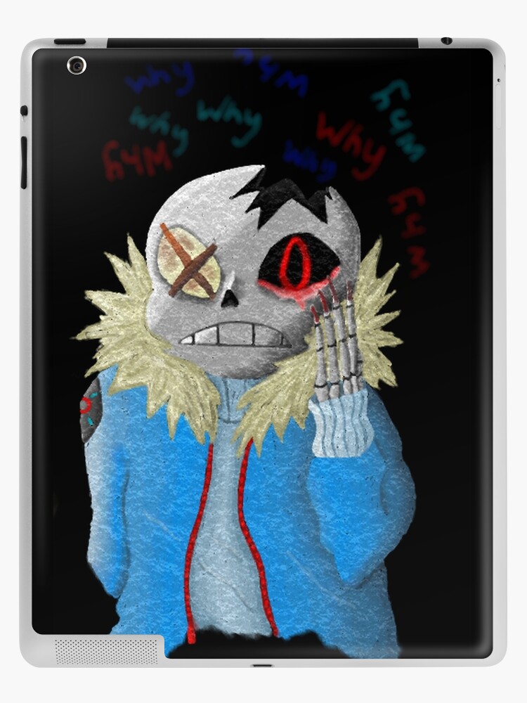 Horrortale Sans Poster for Sale by MoonRushers