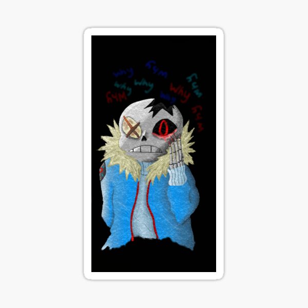 Horror Sans  Art/Cosplays Amino