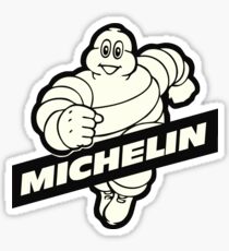 Bibendum Sticker