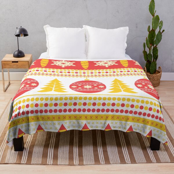 Item preview, NIce Winter Christmas Pattern designed and sold by Den Alman.