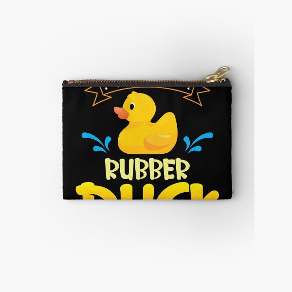Item preview, Explain it to the rubber duck IT admin design designed and sold by Grinover.