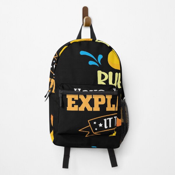Item preview, Explain it to the rubber duck IT admin design designed and sold by Grinover.