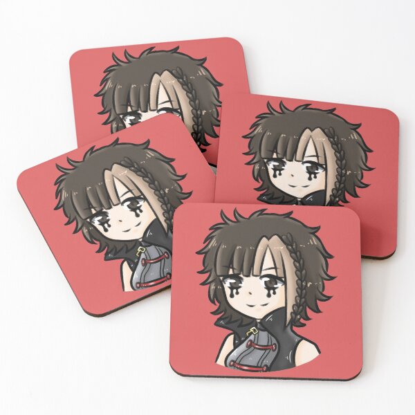 Item preview,  Reko Yabusame - Your turn to die designed and sold by Cupi-cake.