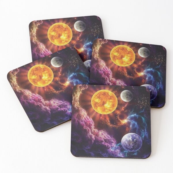 Item preview, Fantasy Planets designed and sold by JBaystro.