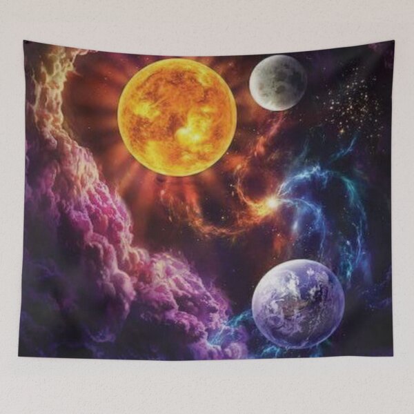 Item preview, Fantasy Planets designed and sold by JBaystro.