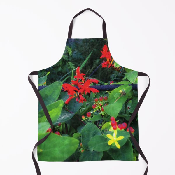 Item preview, Crocosmia Lucifer Flower designed and sold by BritishYank.