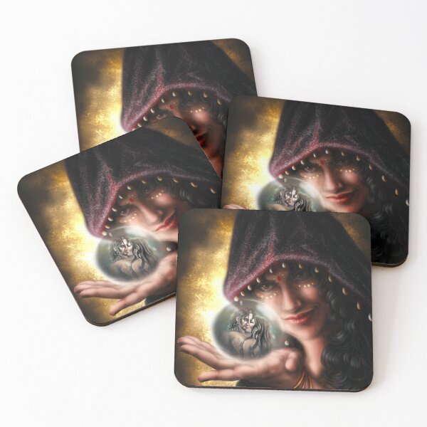 Item preview, The Clairvoyant designed and sold by Aránzazu Fernández Carreño.