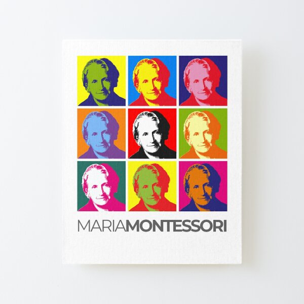 Montessori Pop Art Gifts & Merchandise for Sale