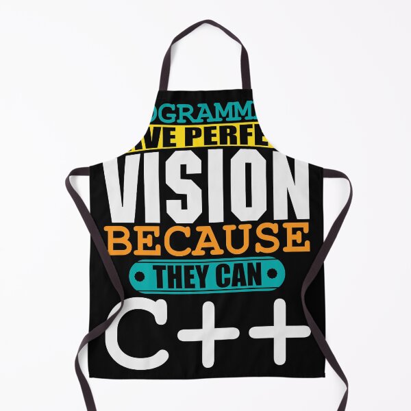 Item preview, Programmers have perfect vision because C++ IT designed and sold by Grinover.