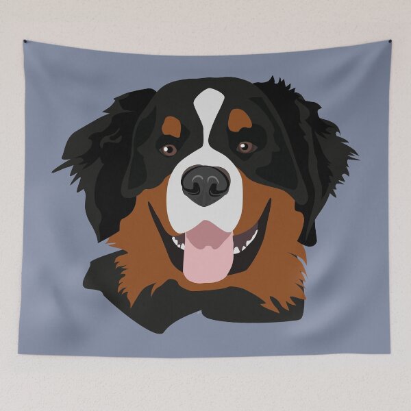 Item preview, Bernese Mountain Dog - The Theo designed and sold by lozchai.