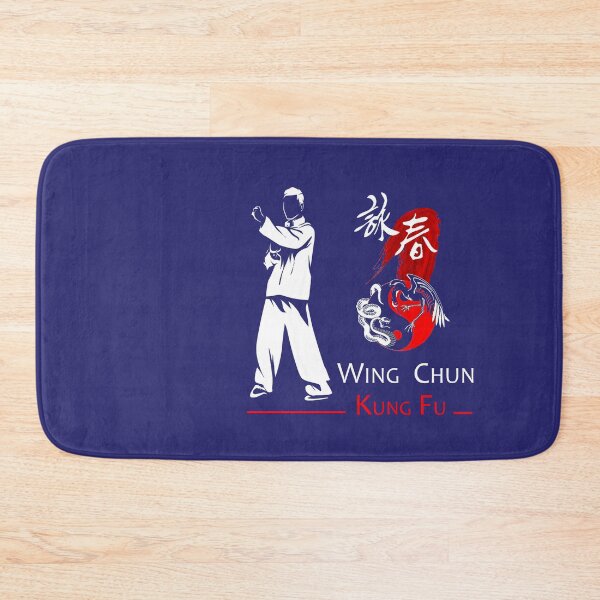 Item preview, Wing Chun Kung Fu Brush Strike - Martial Arts Design designed and sold by Zanshin-Art.