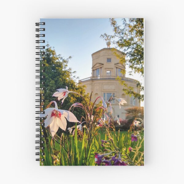 Item preview, Radcliffe Observatory, Green Templeton College, Oxford University designed and sold by Melodie Maker art.