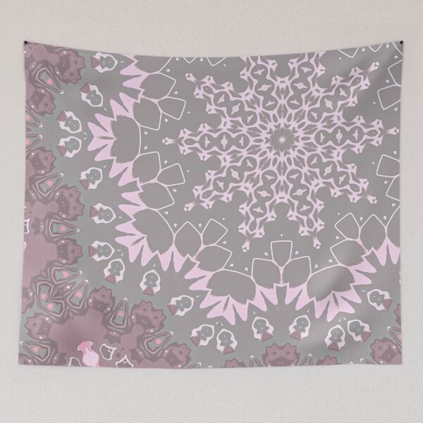 Item preview, Snowflake Mandela  designed and sold by puravidavisions.