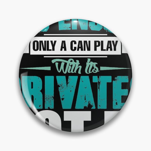 Item preview, Only A can play with its Privates not B IT Admin designed and sold by Grinover.