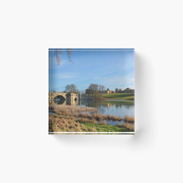 Item preview, Blenheim Palace designed and sold by Melodie Maker art.