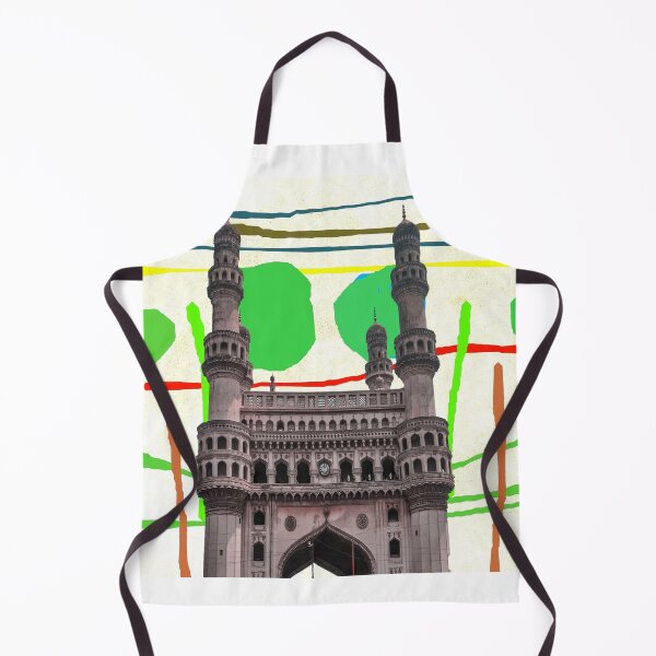 Item preview, Charminar/Hyderabad/India designed and sold by VeenaNair23.