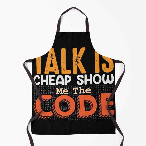 Item preview, Talk is cheap show me the code IT Admin designed and sold by Grinover.