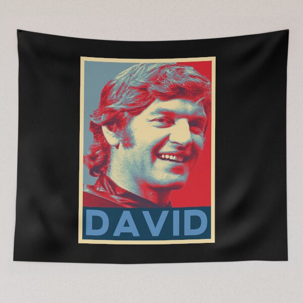 Item preview, David Prowse designed and sold by Bend-The-Trendd.