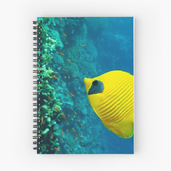 Item preview, Masked Butterflyfish designed and sold by dvlcom.