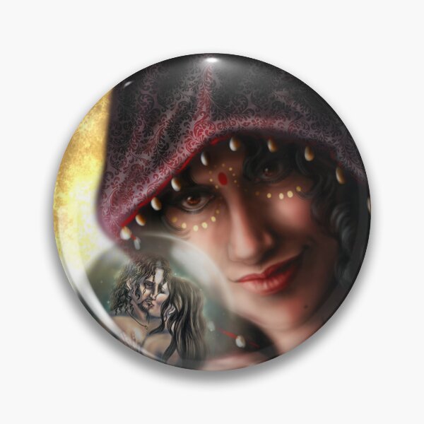 Item preview, The Clairvoyant designed and sold by Aránzazu Fernández Carreño.