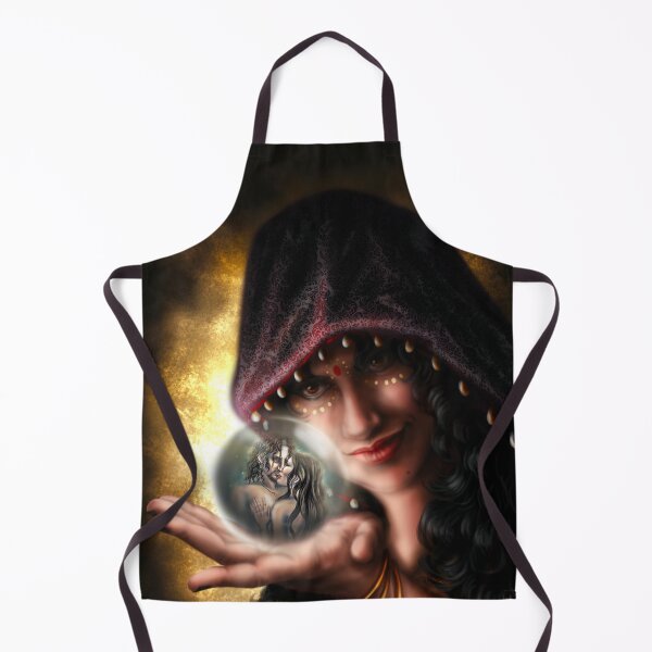 Item preview, The Clairvoyant designed and sold by Aránzazu Fernández Carreño.