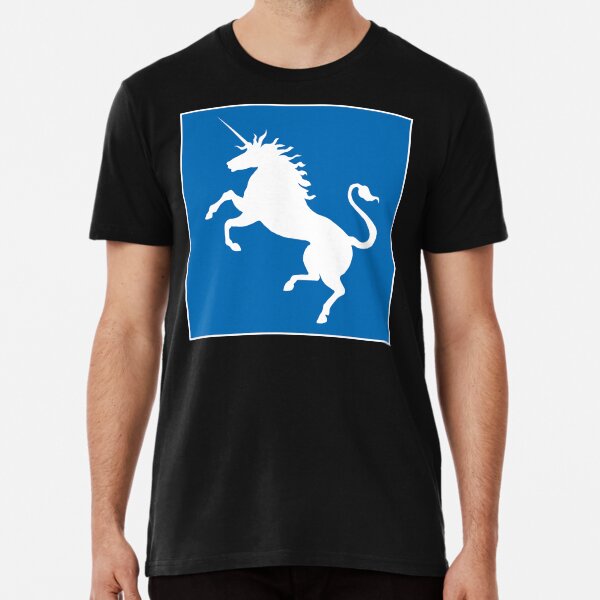 Balenciaga unicorn hotsell t shirt