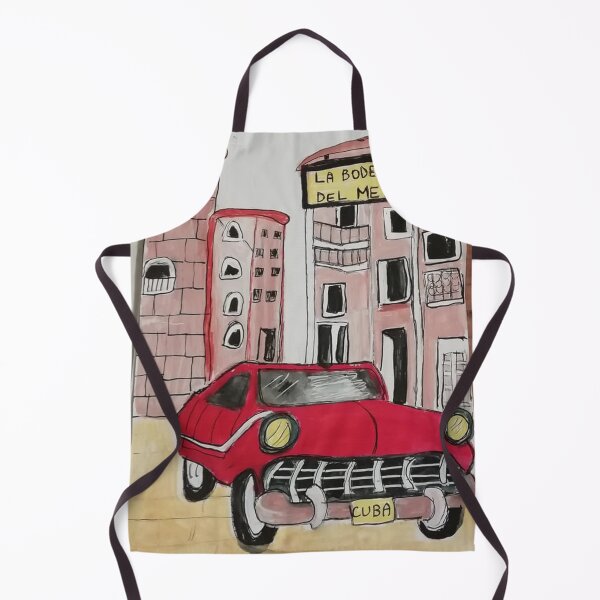 Item preview, la bodeguita del medio designed and sold by Valeriartist.